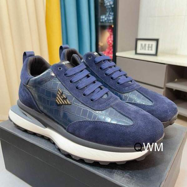 Picture of Armani Shoes _SKUArmanisz38-45HY01081186